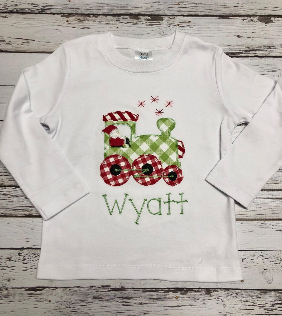 Christmas boy outlet shirts