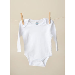 Baby Boy First Christmas Embroidered Bodysuit
