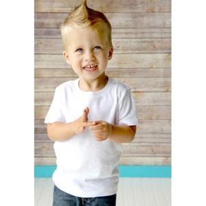 Little Boy Leprechaun St. Patty's Appliqued Boy Shirt